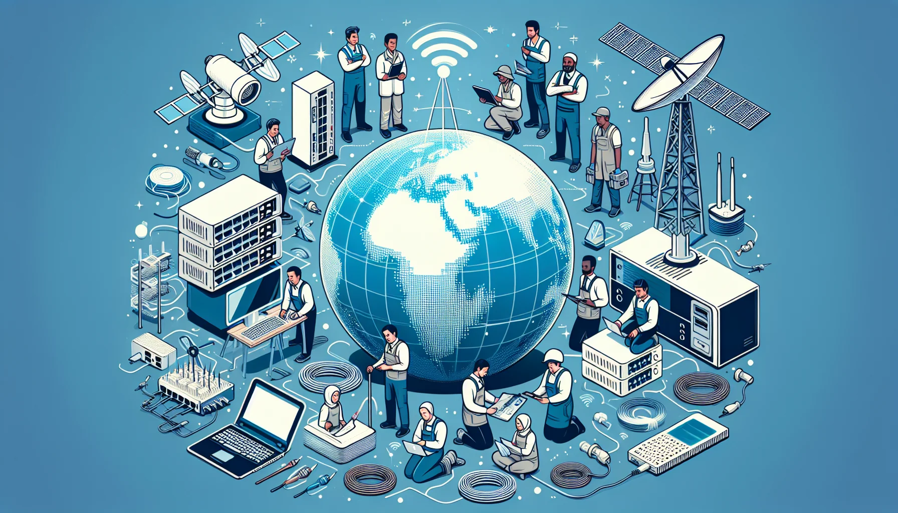 Тарифы, объединяющие домашний интернет и мобильную связь Билайн