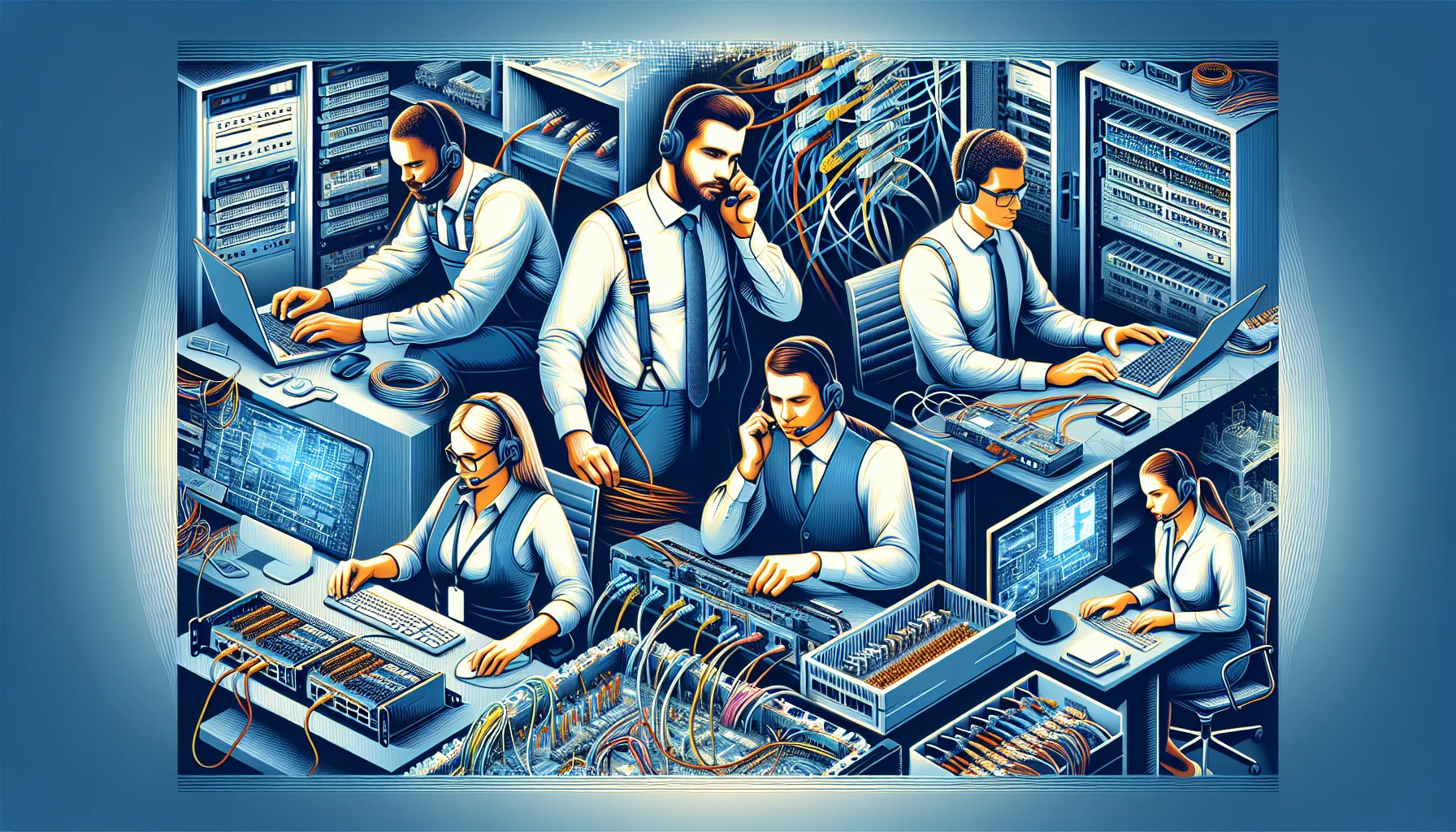 Билайн: Обзор оборудования для комплексных услуг (роутер + приставка)